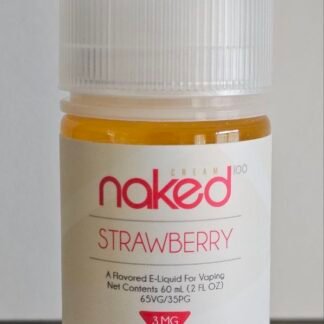 Naked Strawberry